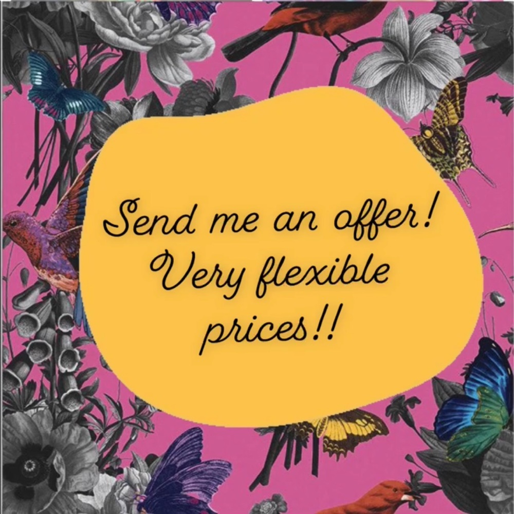 Prices flexible